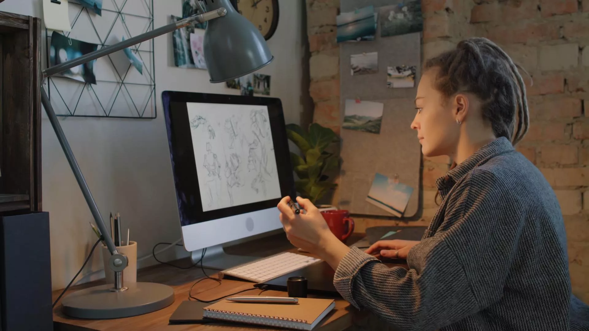 l’archivage numérique pour la consultation de documents numérisés sur ordinateur.